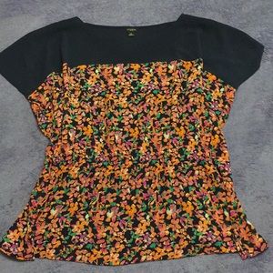 Ann Taylor dress top